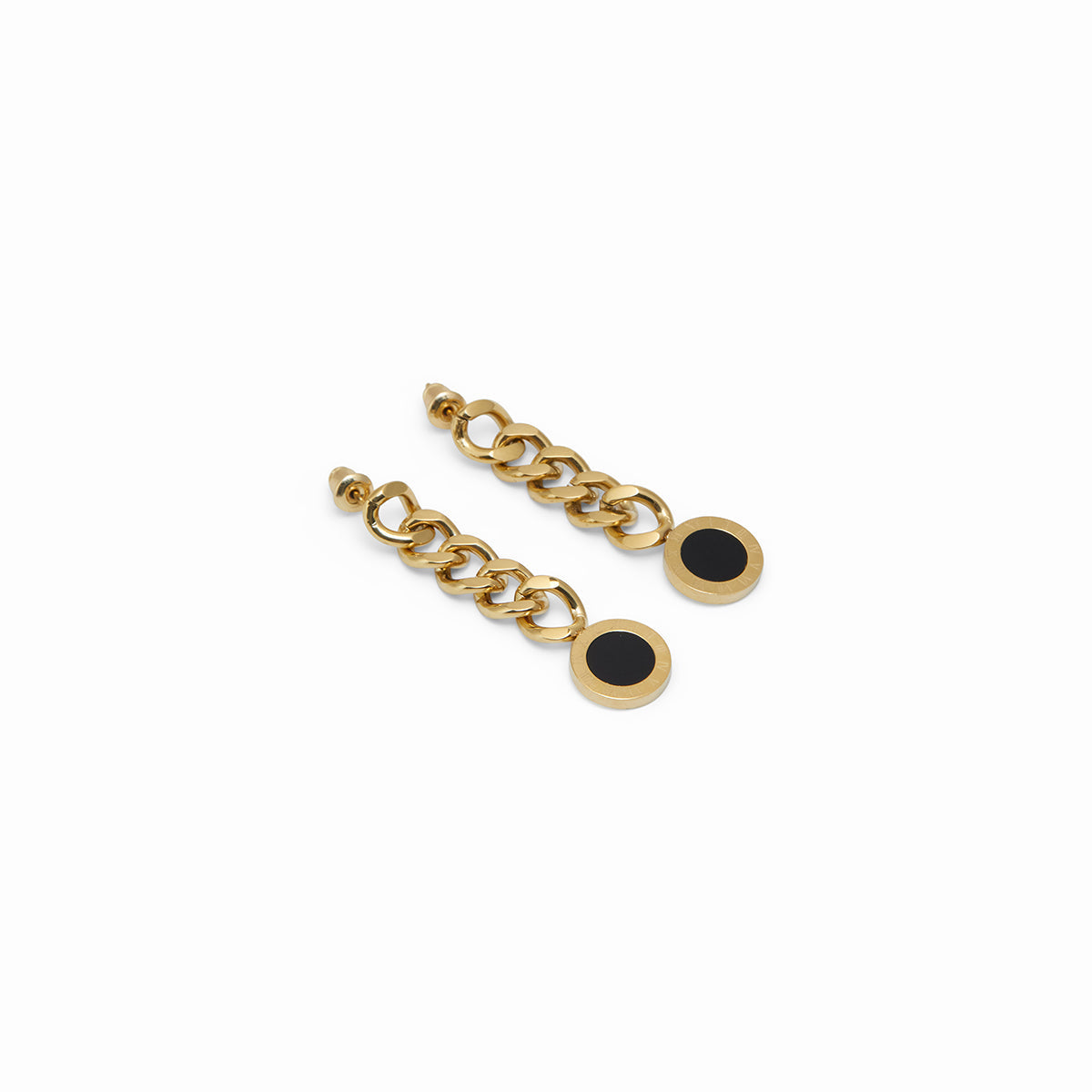 BRINCOS CUBANO ONYX