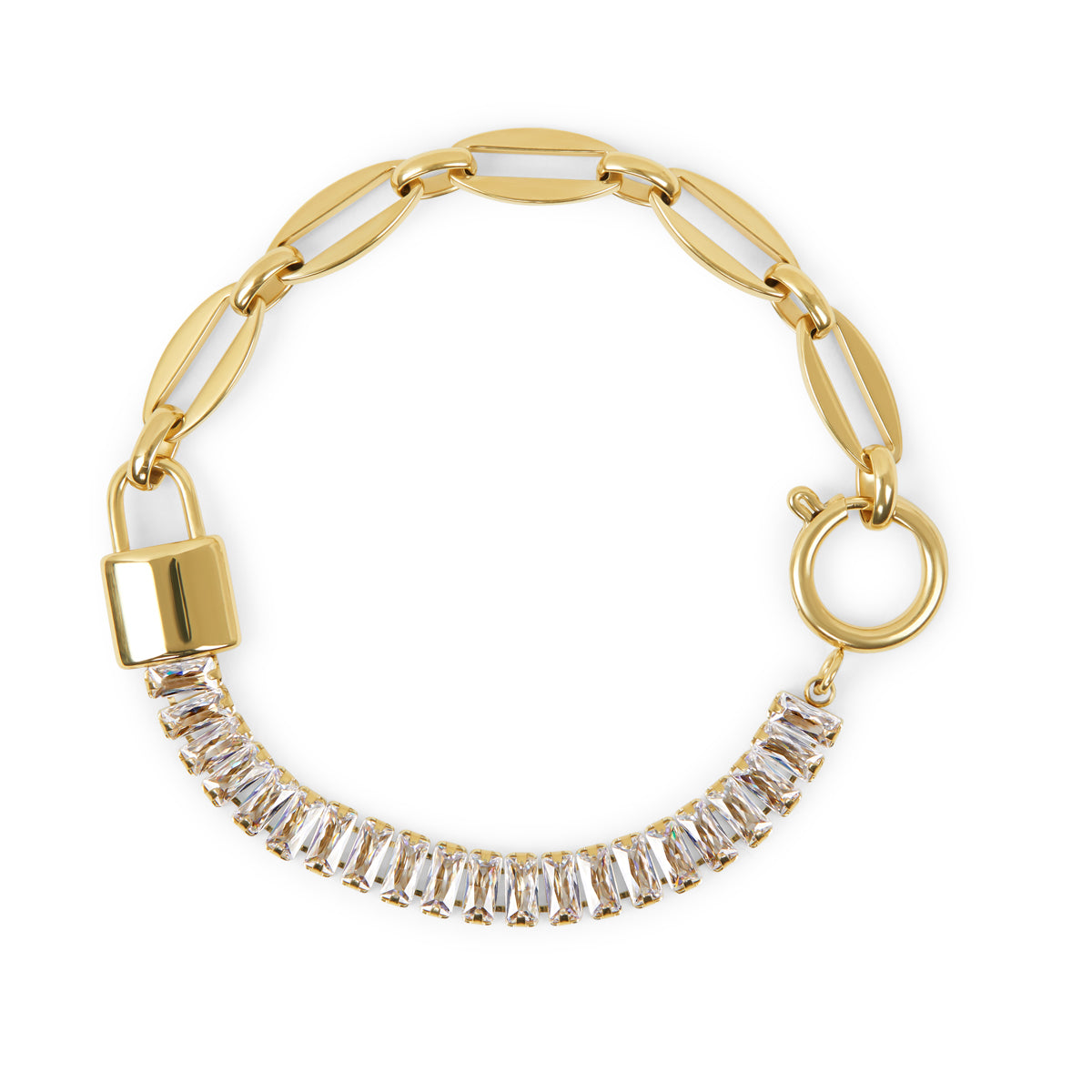 PULSEIRA CORDELIA CADEADO