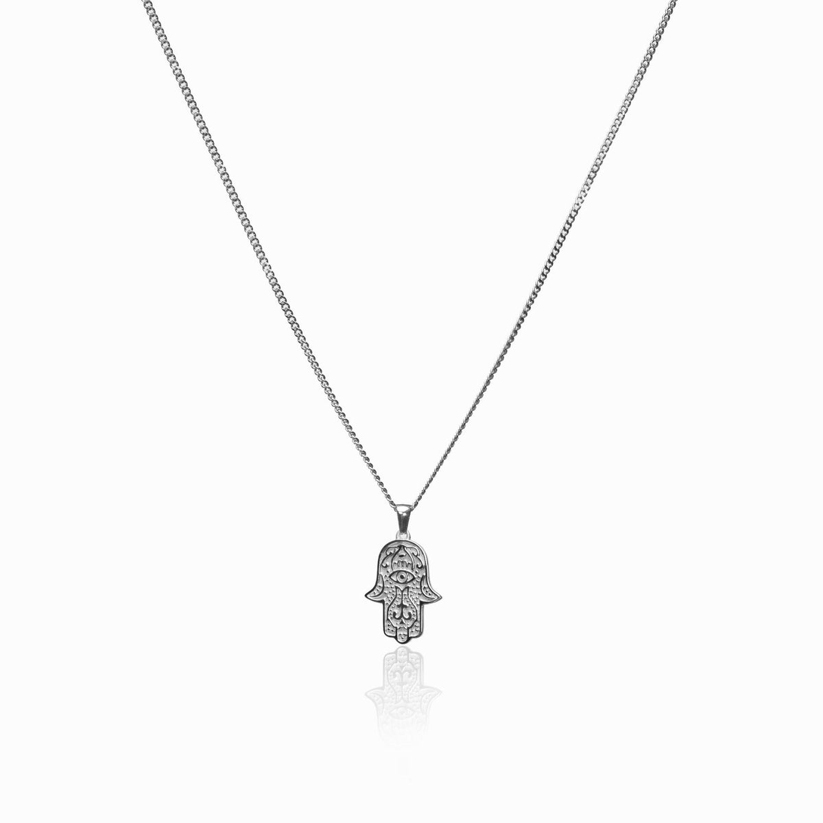 COLAR DE MÃO HAMSA