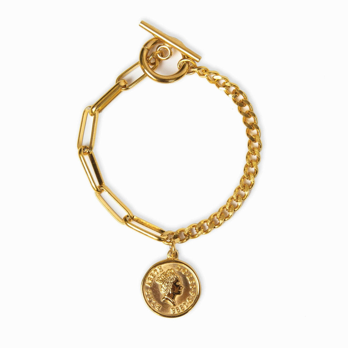 PULSEIRA COIN CONSTRAST