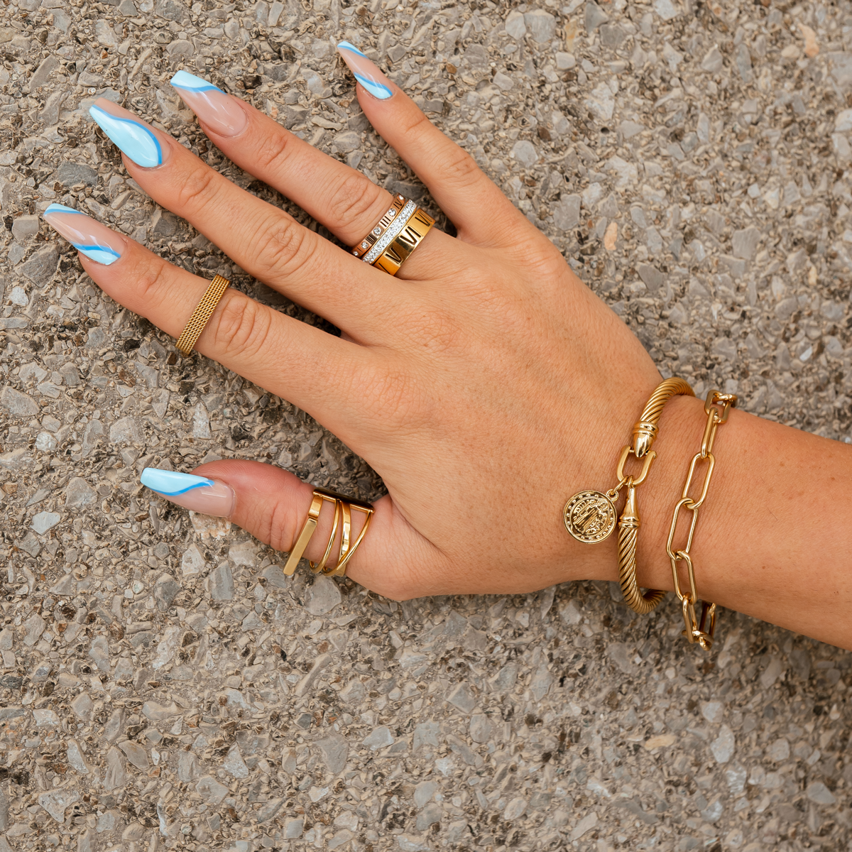 PULSEIRA DE CORRENTE CLIP