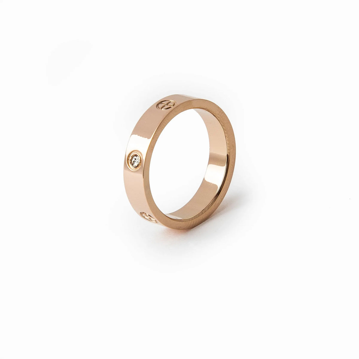 ANEL DUST - ROSE GOLD