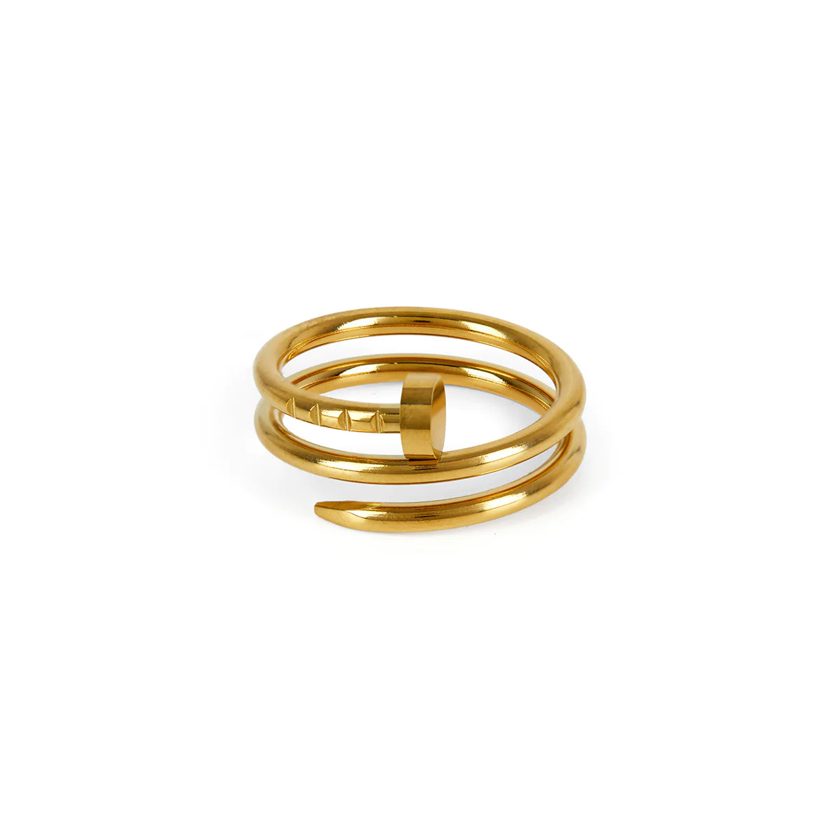 ANEL VENEZA TORCIDO – GOLD