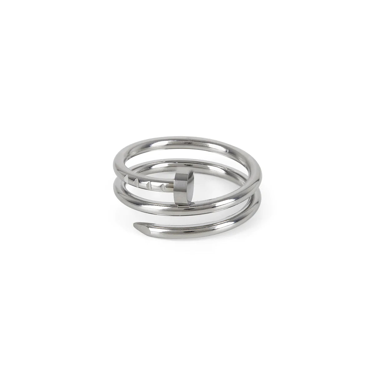 ANEL VENEZA TORCIDO – SILVER