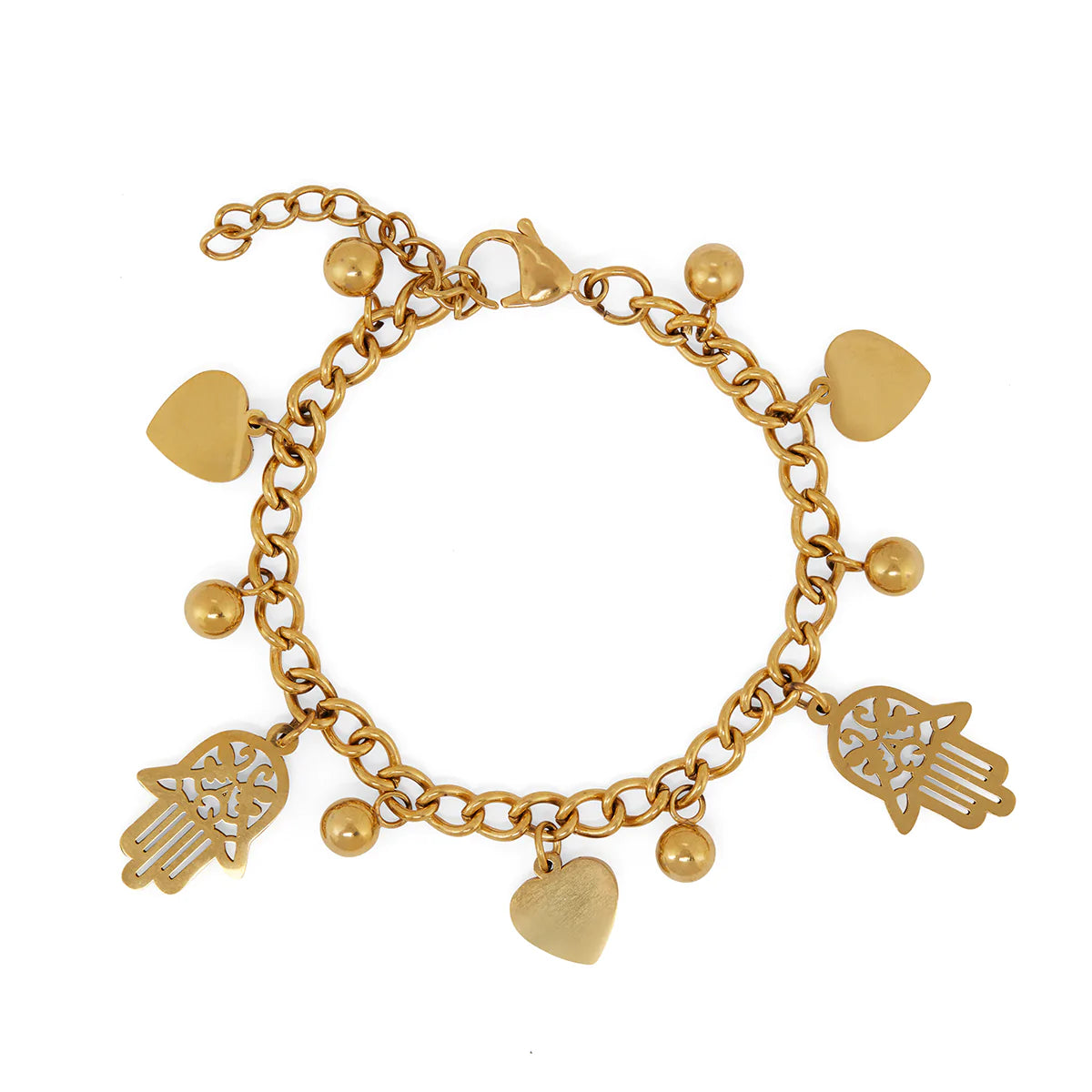 PULSEIRA GOOD VIBES - GOLD