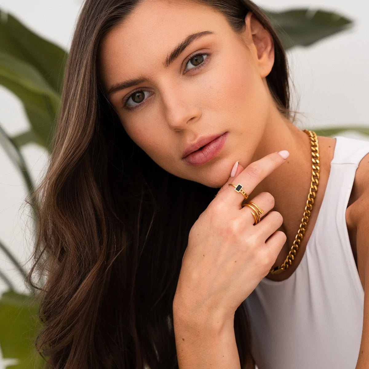 ANEL VENEZA TORCIDO – GOLD