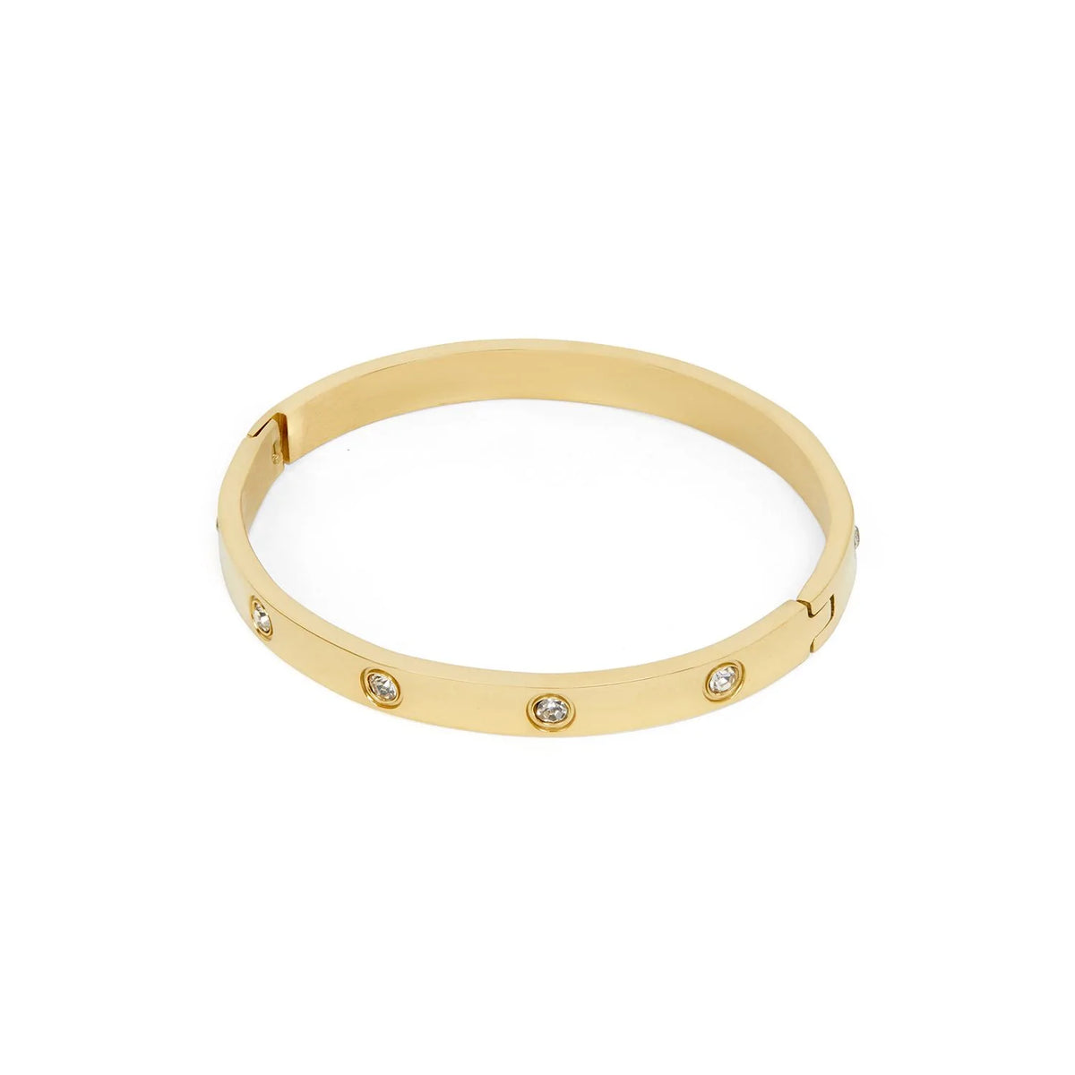 BRACELETE COOBLESTONE - GOLD